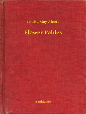 cover image of Flower Fables